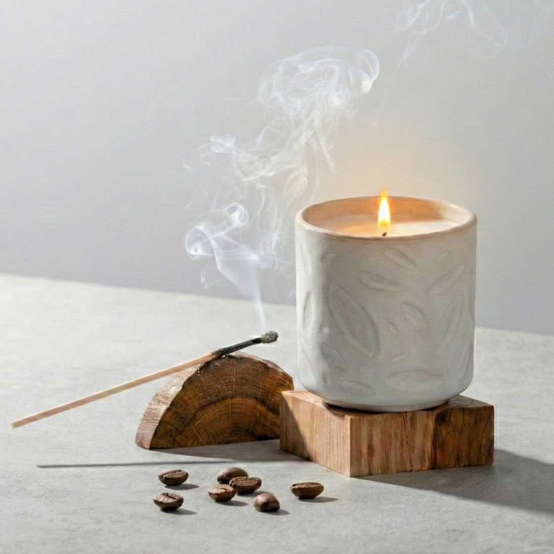 CANDELA PROFUMATA IN A DREAM